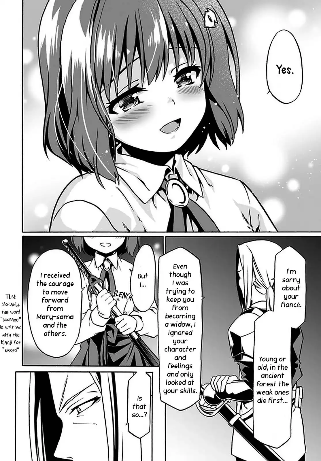 Douyara Watashi no Karada wa Kanzen Muteki no You Desu ne Chapter 43 27